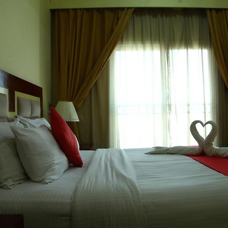 Ruwi Hotel Apartments, Σάρτζα Εξωτερικό φωτογραφία