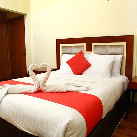 Ruwi Hotel Apartments, Σάρτζα Εξωτερικό φωτογραφία