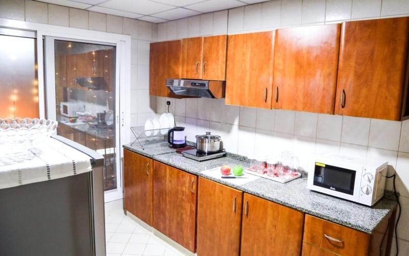 Ruwi Hotel Apartments, Σάρτζα Εξωτερικό φωτογραφία