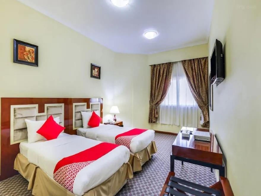 Ruwi Hotel Apartments, Σάρτζα Εξωτερικό φωτογραφία