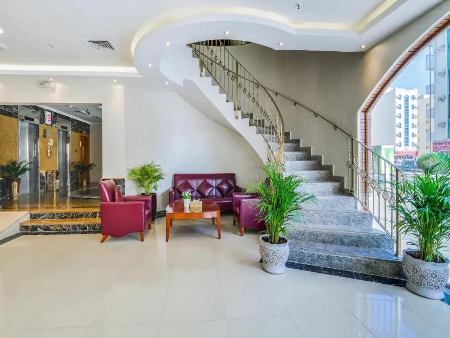 Ruwi Hotel Apartments, Σάρτζα Εξωτερικό φωτογραφία