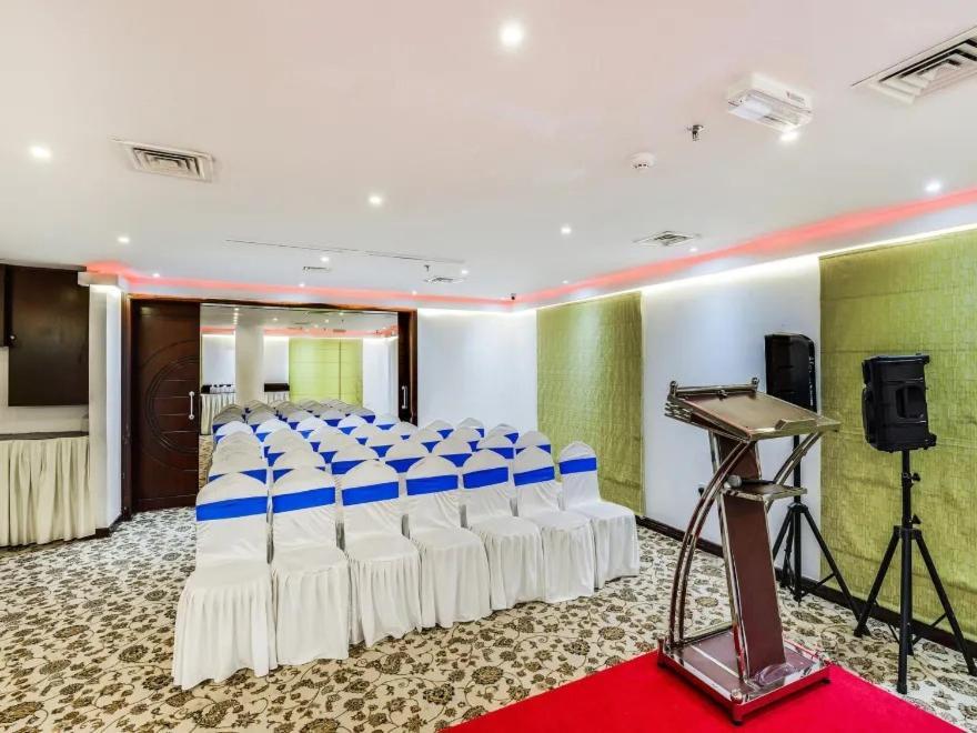 Ruwi Hotel Apartments, Σάρτζα Εξωτερικό φωτογραφία