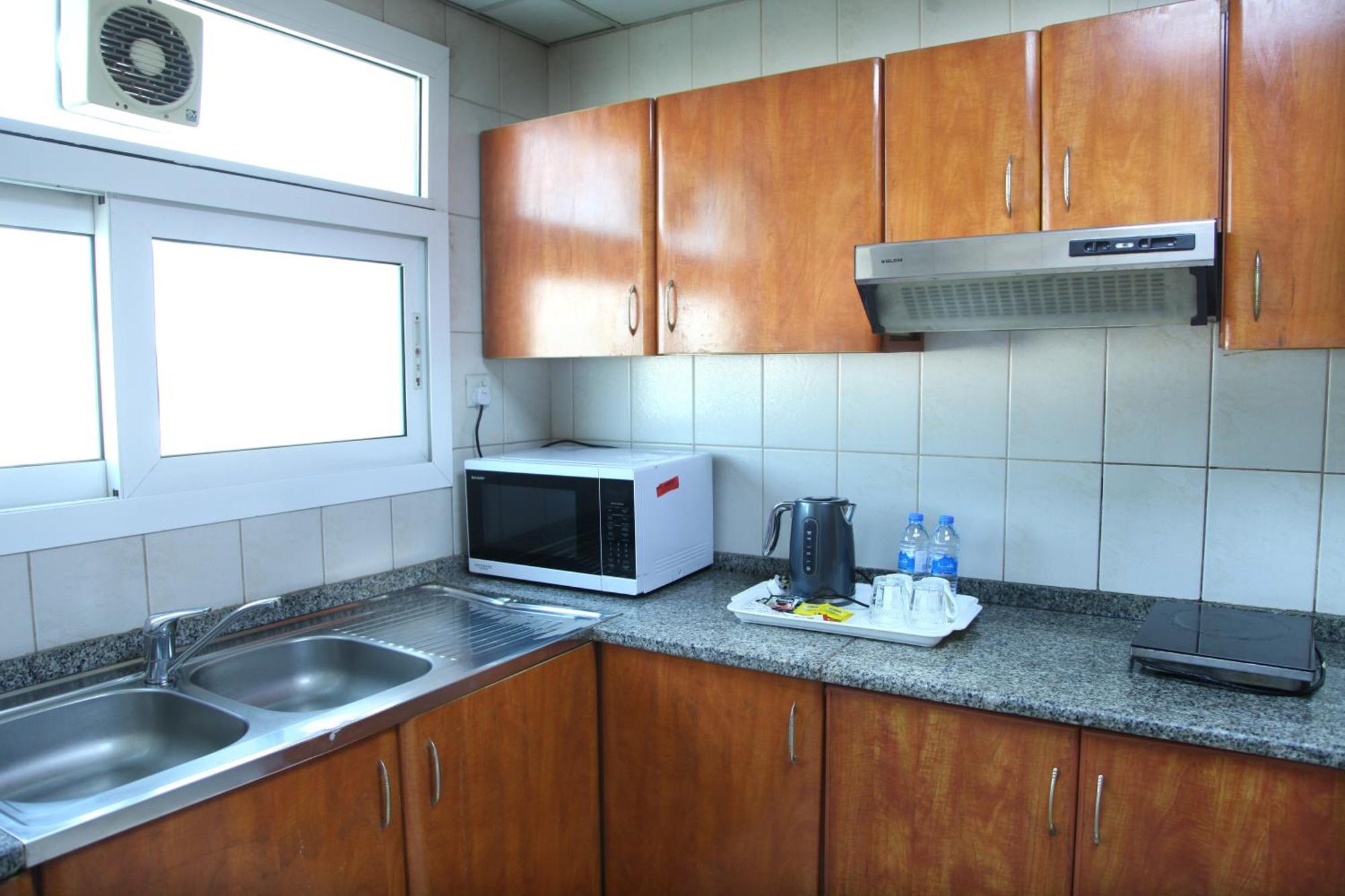 Ruwi Hotel Apartments, Σάρτζα Εξωτερικό φωτογραφία