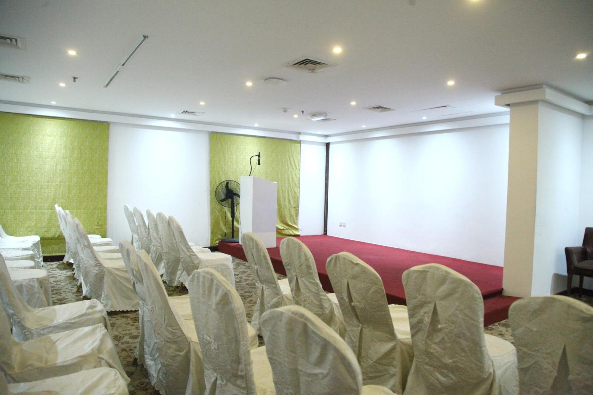 Ruwi Hotel Apartments, Σάρτζα Εξωτερικό φωτογραφία