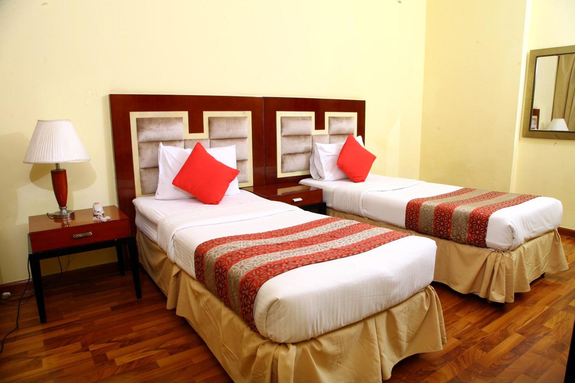 Ruwi Hotel Apartments, Σάρτζα Εξωτερικό φωτογραφία