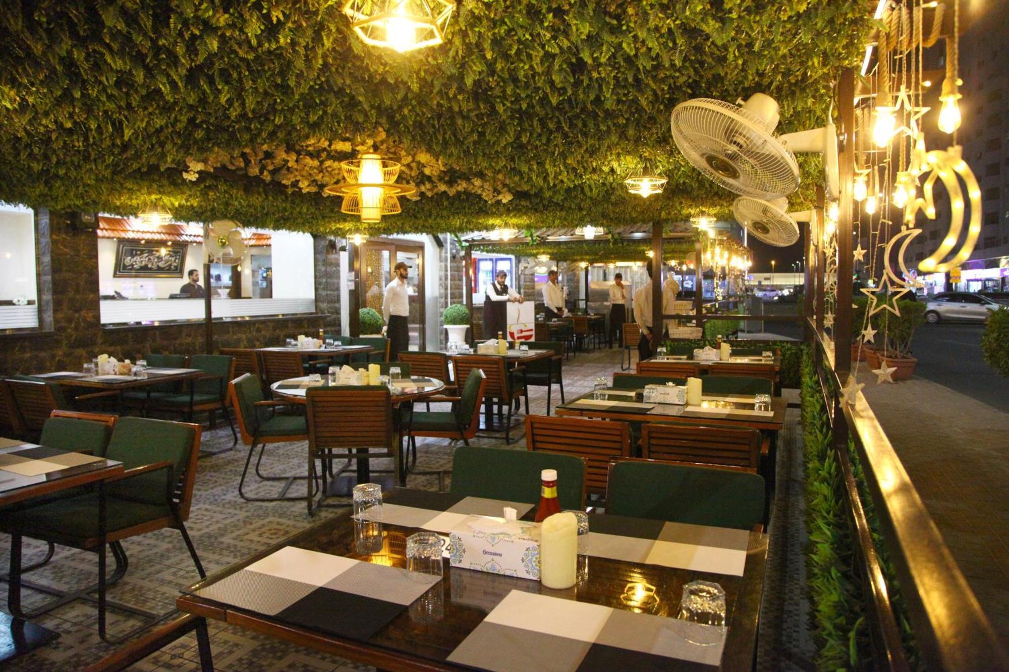 Ruwi Hotel Apartments, Σάρτζα Εξωτερικό φωτογραφία