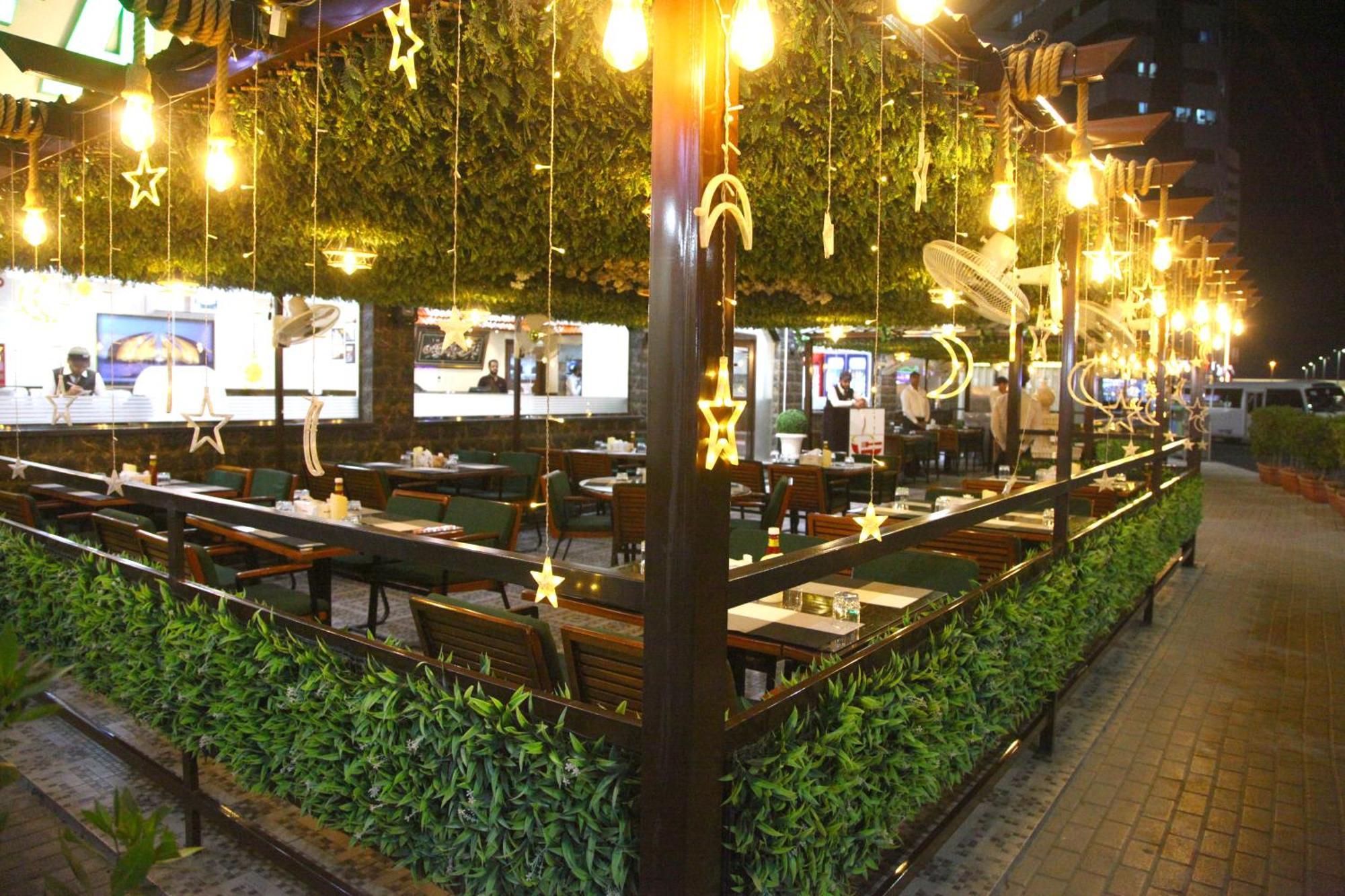 Ruwi Hotel Apartments, Σάρτζα Εξωτερικό φωτογραφία