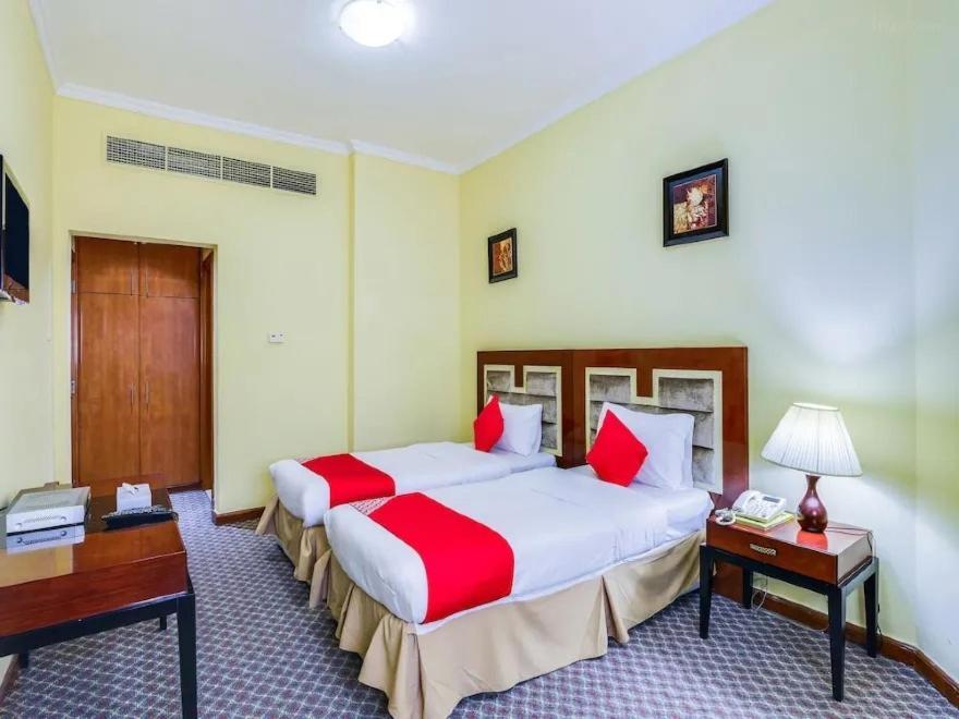 Ruwi Hotel Apartments, Σάρτζα Εξωτερικό φωτογραφία