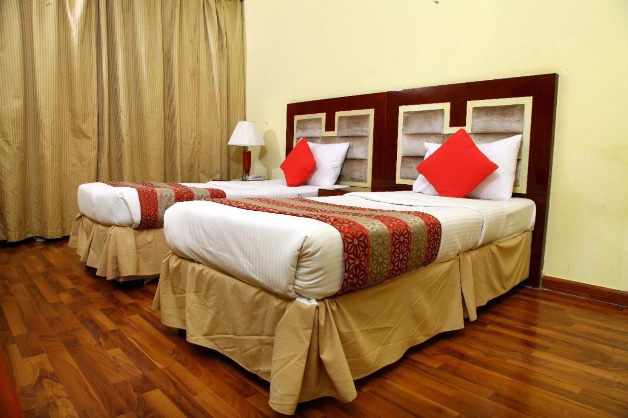 Ruwi Hotel Apartments, Σάρτζα Εξωτερικό φωτογραφία