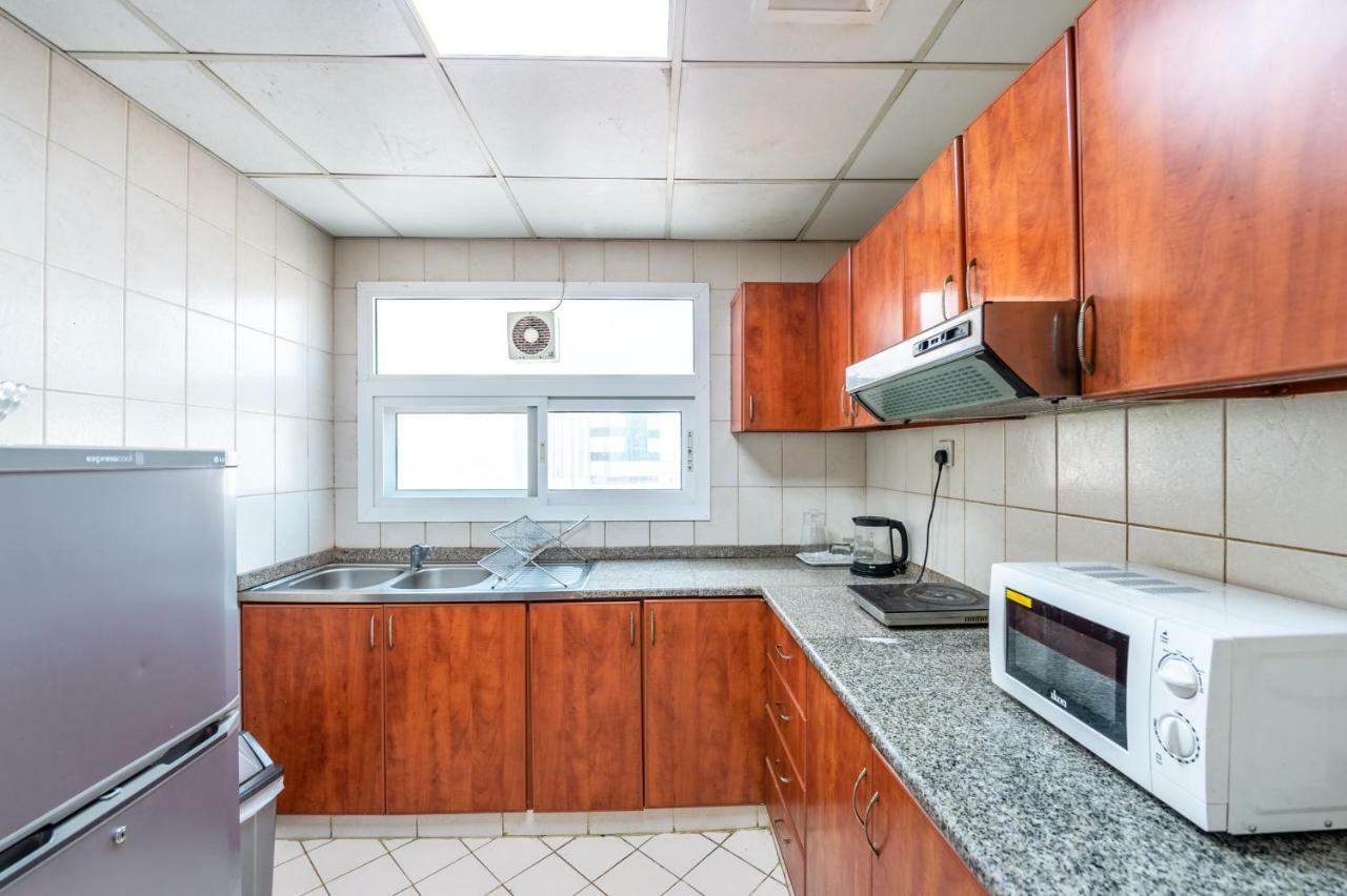 Ruwi Hotel Apartments, Σάρτζα Εξωτερικό φωτογραφία