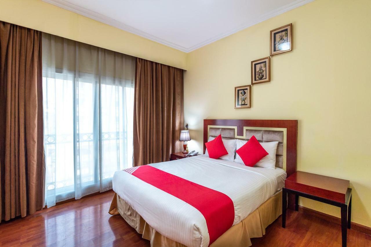 Ruwi Hotel Apartments, Σάρτζα Εξωτερικό φωτογραφία