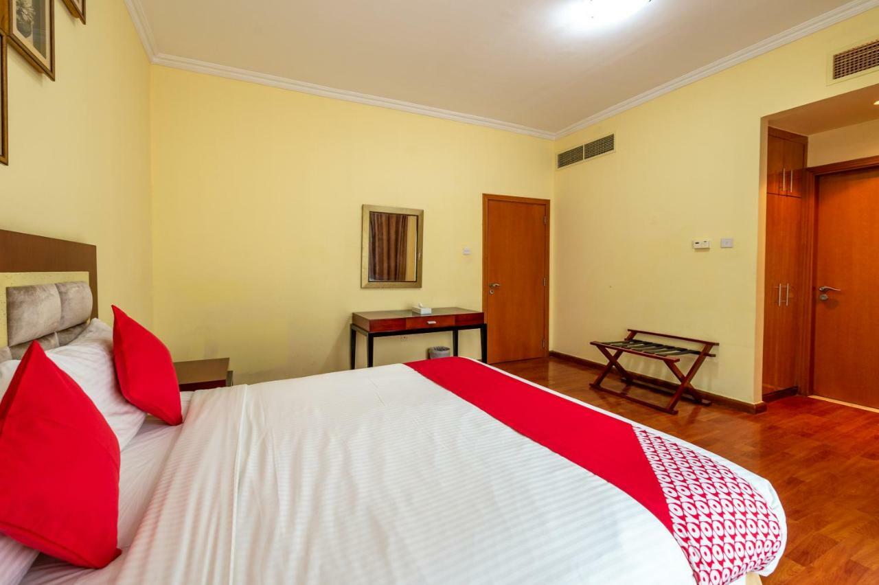 Ruwi Hotel Apartments, Σάρτζα Εξωτερικό φωτογραφία