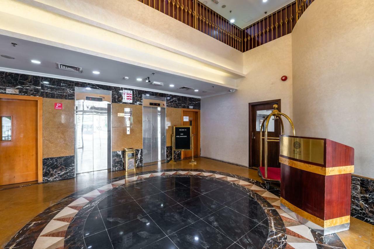 Ruwi Hotel Apartments, Σάρτζα Εξωτερικό φωτογραφία