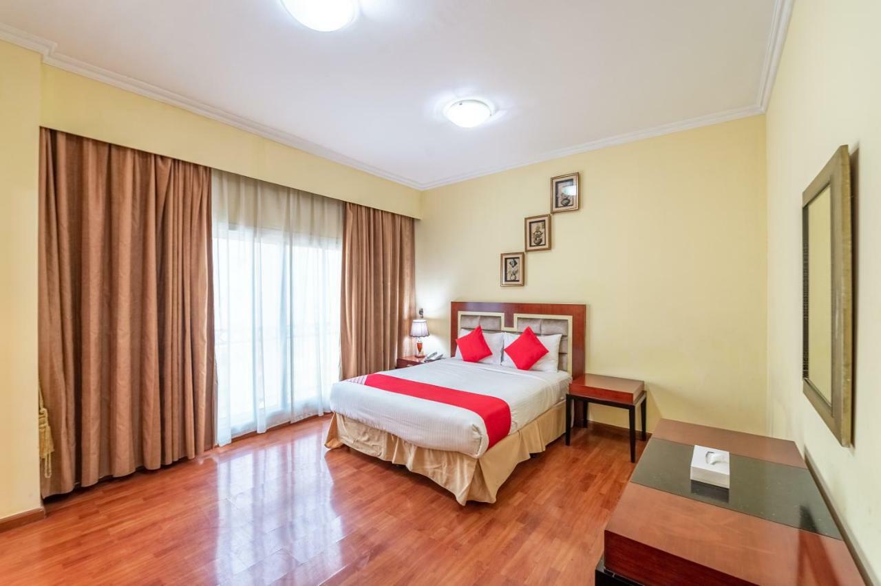 Ruwi Hotel Apartments, Σάρτζα Εξωτερικό φωτογραφία