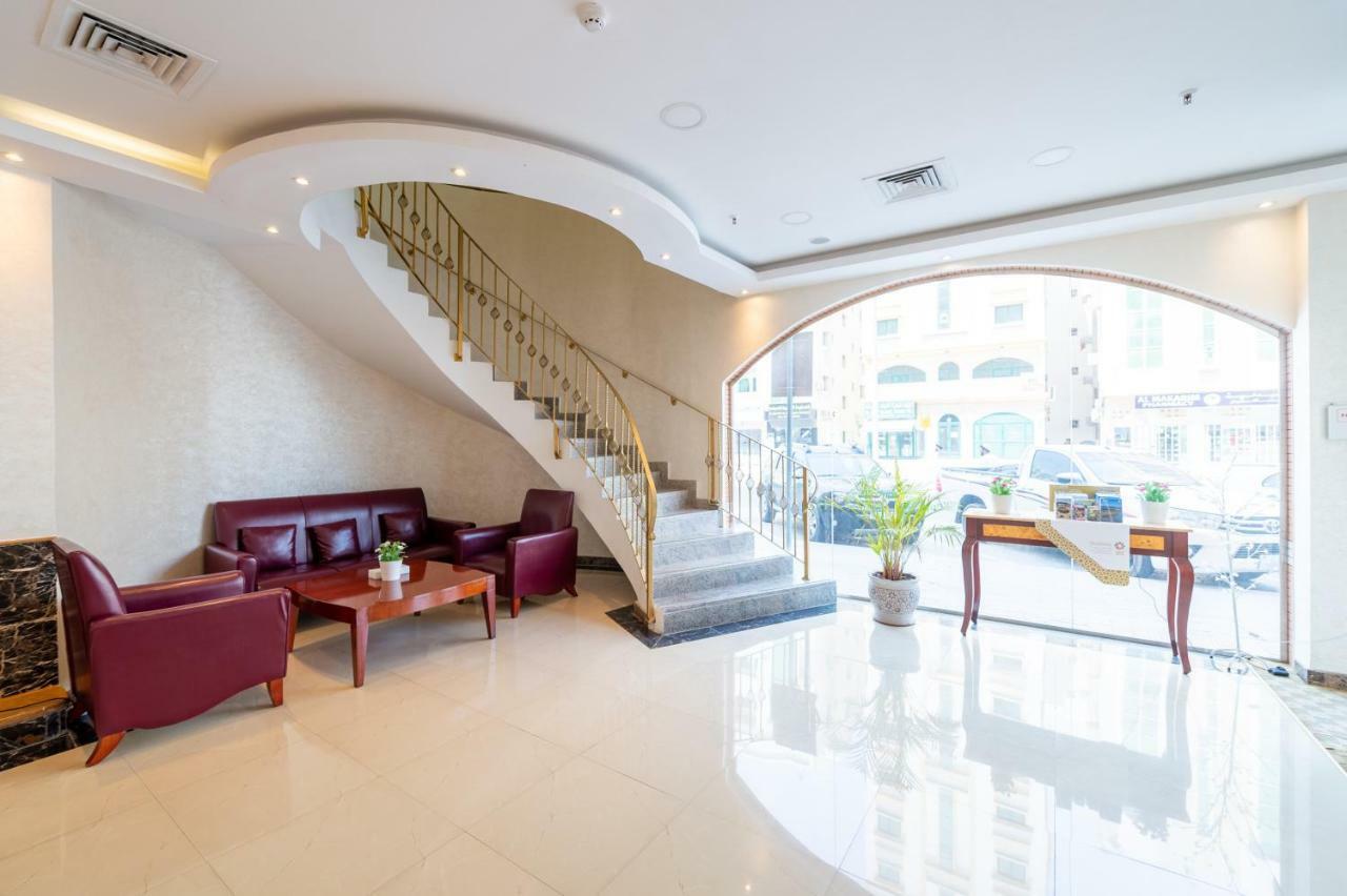 Ruwi Hotel Apartments, Σάρτζα Εξωτερικό φωτογραφία