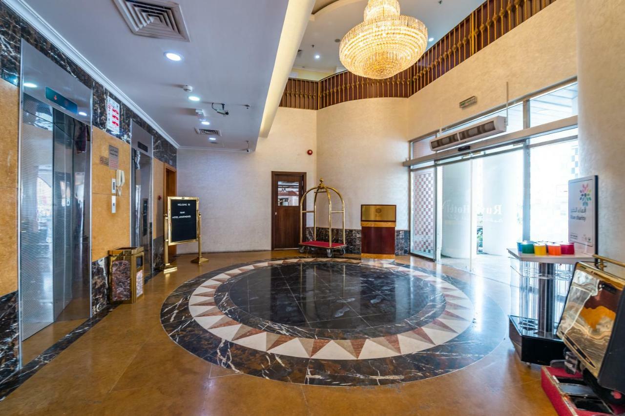 Ruwi Hotel Apartments, Σάρτζα Εξωτερικό φωτογραφία