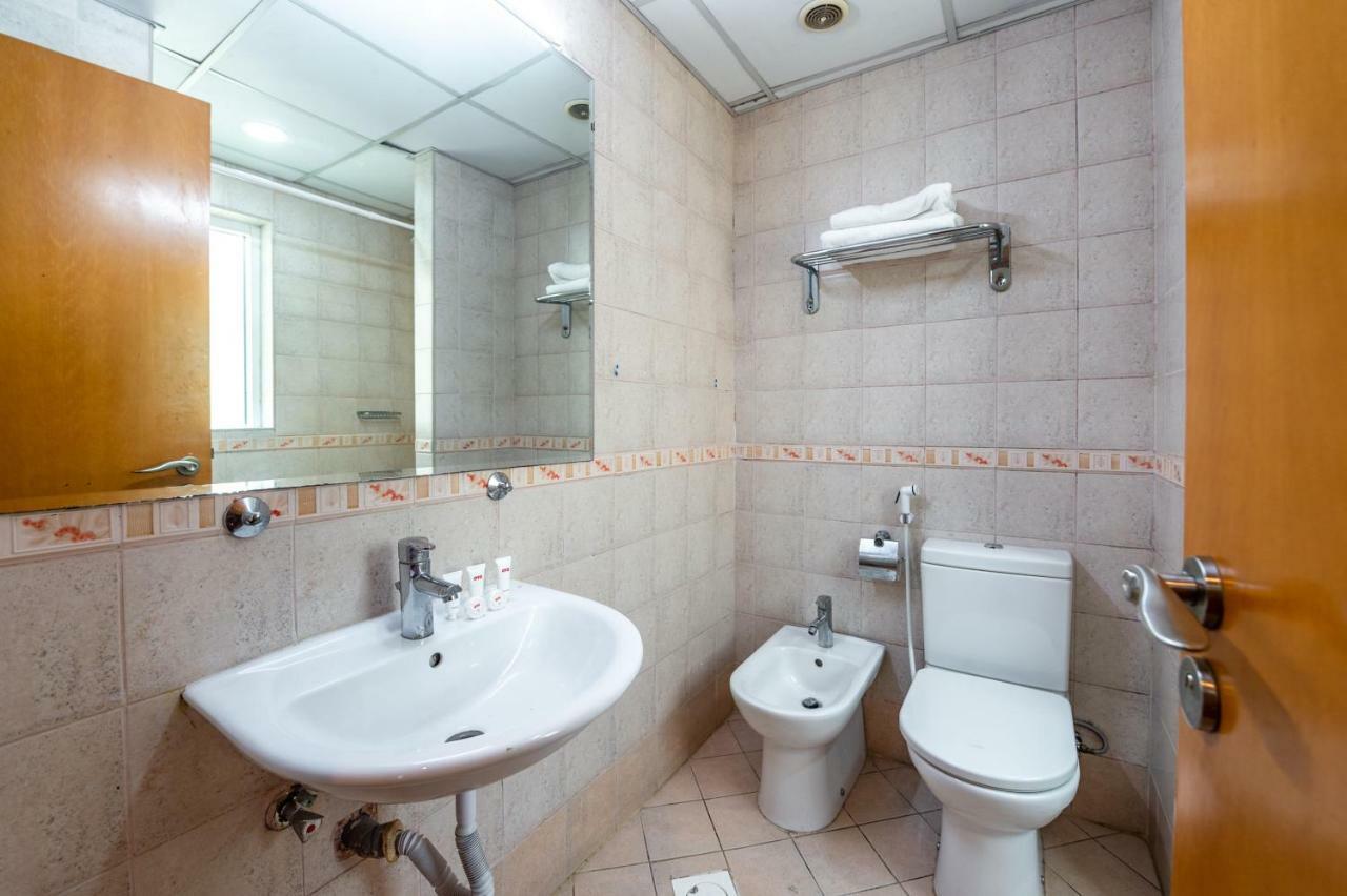 Ruwi Hotel Apartments, Σάρτζα Εξωτερικό φωτογραφία