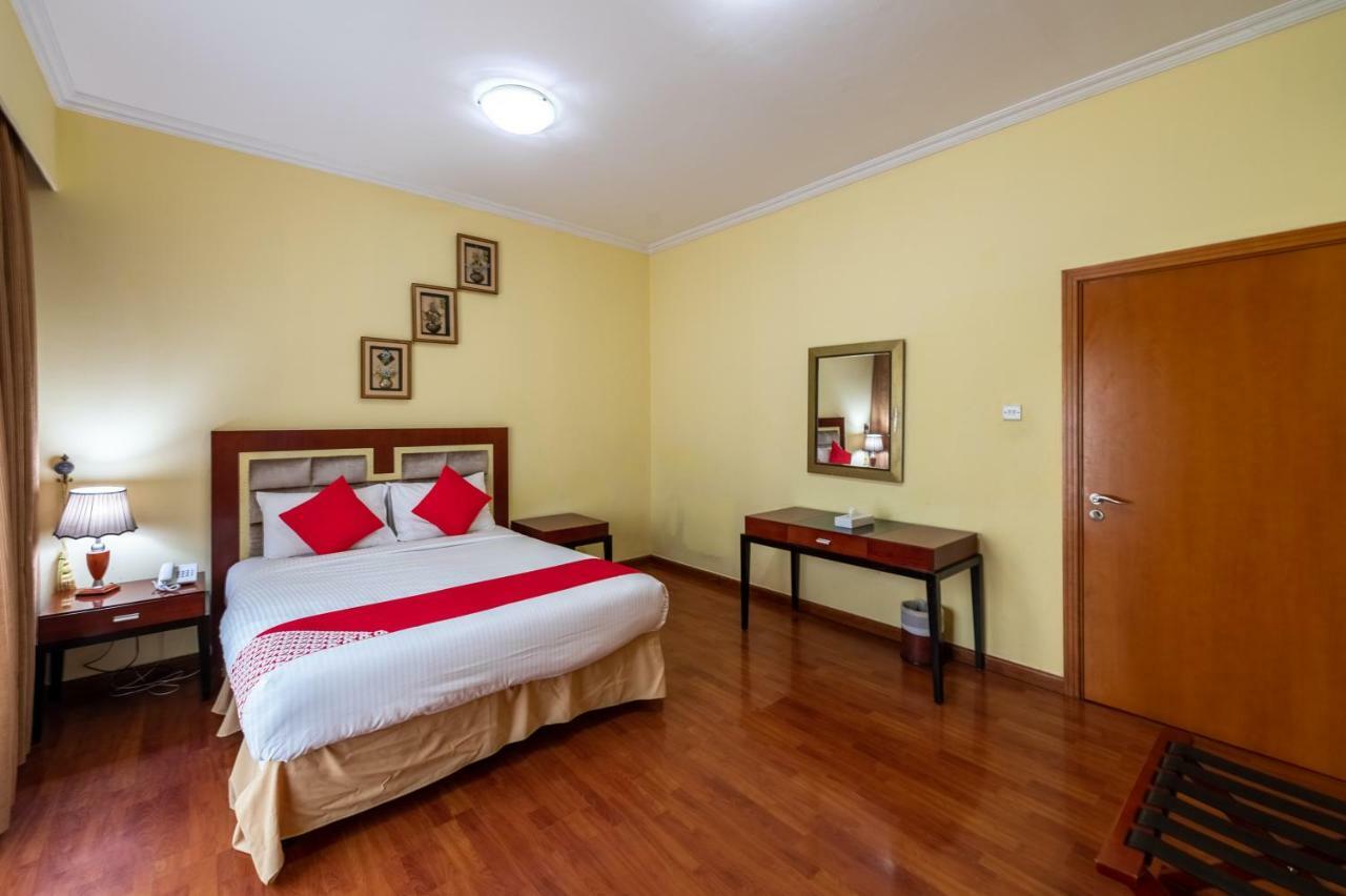 Ruwi Hotel Apartments, Σάρτζα Εξωτερικό φωτογραφία